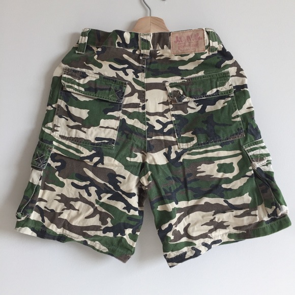 Camo Shorts - Picture 4 of 5
